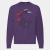 Classic 80/20 raglan sweatshirt Thumbnail