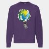 Classic 80/20 raglan sweatshirt Thumbnail