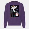Classic 80/20 raglan sweatshirt Thumbnail