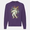 Classic 80/20 raglan sweatshirt Thumbnail