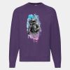 Classic 80/20 raglan sweatshirt Thumbnail