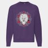 Classic 80/20 raglan sweatshirt Thumbnail