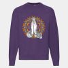 Classic 80/20 raglan sweatshirt Thumbnail