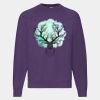 Classic 80/20 raglan sweatshirt Thumbnail