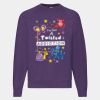 Classic 80/20 raglan sweatshirt Thumbnail
