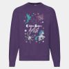 Classic 80/20 raglan sweatshirt Thumbnail