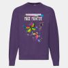 Classic 80/20 raglan sweatshirt Thumbnail