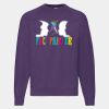 Classic 80/20 raglan sweatshirt Thumbnail