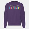 Classic 80/20 raglan sweatshirt Thumbnail