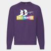Classic 80/20 raglan sweatshirt Thumbnail