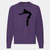 Classic 80/20 raglan sweatshirt Thumbnail