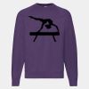 Classic 80/20 raglan sweatshirt Thumbnail