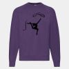 Classic 80/20 raglan sweatshirt Thumbnail