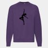 Classic 80/20 raglan sweatshirt Thumbnail