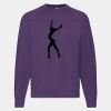 Classic 80/20 raglan sweatshirt Thumbnail