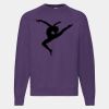 Classic 80/20 raglan sweatshirt Thumbnail
