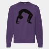 Classic 80/20 raglan sweatshirt Thumbnail