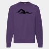 Classic 80/20 raglan sweatshirt Thumbnail