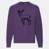Classic 80/20 raglan sweatshirt Thumbnail