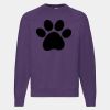 Classic 80/20 raglan sweatshirt Thumbnail