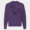 Classic 80/20 raglan sweatshirt Thumbnail