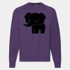 Classic 80/20 raglan sweatshirt Thumbnail