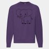 Classic 80/20 raglan sweatshirt Thumbnail