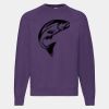 Classic 80/20 raglan sweatshirt Thumbnail