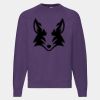 Classic 80/20 raglan sweatshirt Thumbnail