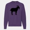 Classic 80/20 raglan sweatshirt Thumbnail