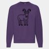 Classic 80/20 raglan sweatshirt Thumbnail