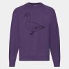 Classic 80/20 raglan sweatshirt Thumbnail