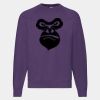 Classic 80/20 raglan sweatshirt Thumbnail