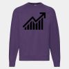 Classic 80/20 raglan sweatshirt Thumbnail
