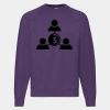 Classic 80/20 raglan sweatshirt Thumbnail
