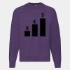 Classic 80/20 raglan sweatshirt Thumbnail