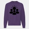 Classic 80/20 raglan sweatshirt Thumbnail