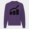 Classic 80/20 raglan sweatshirt Thumbnail