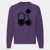 Classic 80/20 raglan sweatshirt Thumbnail