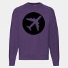 Classic 80/20 raglan sweatshirt Thumbnail