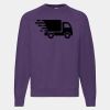 Classic 80/20 raglan sweatshirt Thumbnail