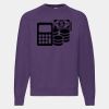 Classic 80/20 raglan sweatshirt Thumbnail