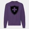 Classic 80/20 raglan sweatshirt Thumbnail