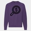 Classic 80/20 raglan sweatshirt Thumbnail