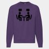 Classic 80/20 raglan sweatshirt Thumbnail