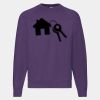 Classic 80/20 raglan sweatshirt Thumbnail