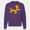 Classic 80/20 raglan sweatshirt Thumbnail