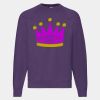 Classic 80/20 raglan sweatshirt Thumbnail