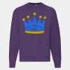 Classic 80/20 raglan sweatshirt Thumbnail