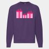 Classic 80/20 raglan sweatshirt Thumbnail